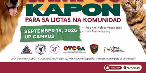 UP Campus Kapon