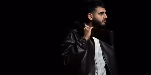 Harkirat Sangha in Calgary