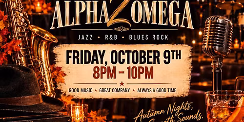 Alpha2Omega Live at Lambeau\u2019s | October 9