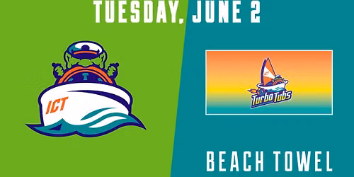 Tubs Week: Beach Towel Giveaway