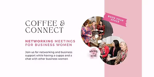 Belfast Coffee and Connect Networking Meeting