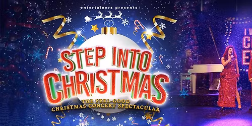 Step Into Christmas