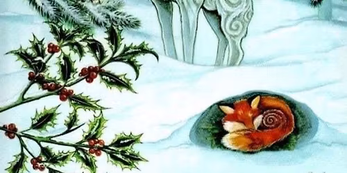 Yoga class to Welcome the Winter Solstice and Return of the Sun