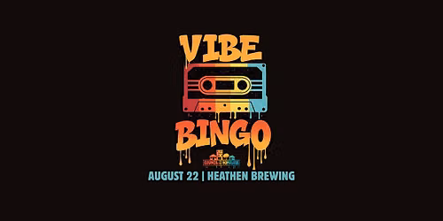 Vibe Bingo