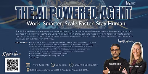 The AI Powered Agent