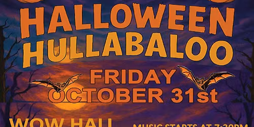 Halloween Hullabaloo