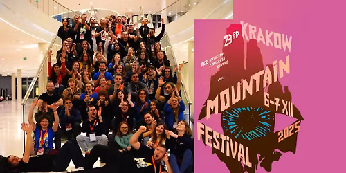 Wolontariat na 23. Krakowskim Festiwalu G\u00f3rskim