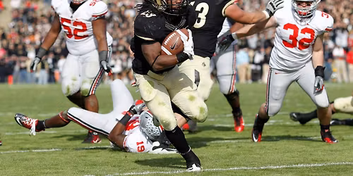 Game Watch: Purdue vs Ohio State Footballo