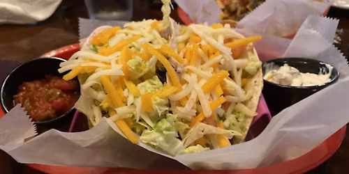 Taco Tuesday at Game Time