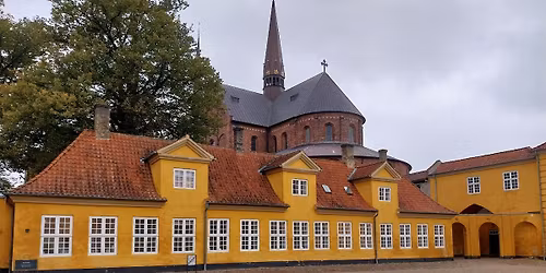 Rundvisning i Roskilde Domkirke