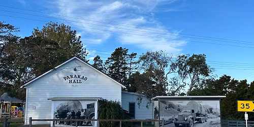 Parakao Hall Centennial 