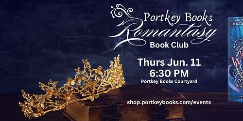 Romantasy Book Club: The Wicked Sea