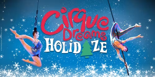 Cirque Dreams Holidaze