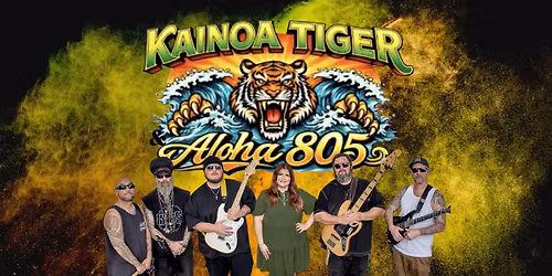 Tony's Pizza Presents ... Thursday Night Reggae