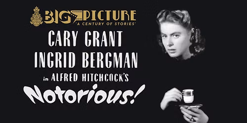 Notorious (1946)