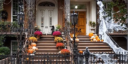 Spooky Season: Gramercy Ghostly Secrets