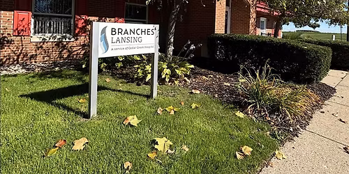 Branches Lansing Ribbon Cutting