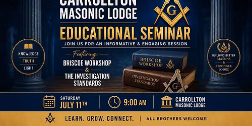 Educational Seminar