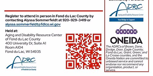 Unpacking Ultra-Processed Foods - 2026 Healthy Living with MCI Education Series