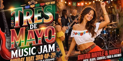 Onyx Music Jam Party