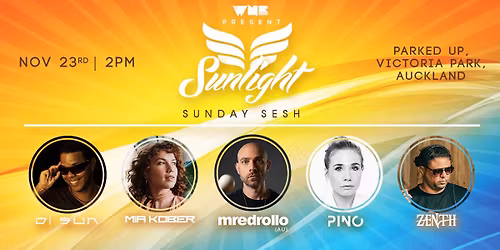 Sunlight ~ Super Sunday Sesh