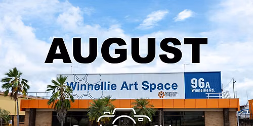 Darwin Camera Club - August Club Meeting