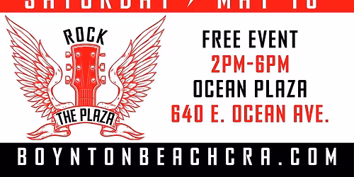 Rock the Plaza - Ocean Plaza