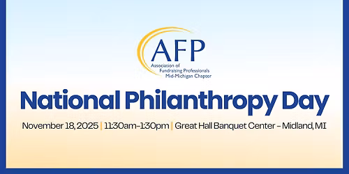 National Philanthropy Day 2025