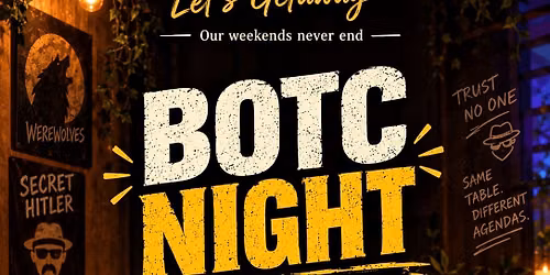 BOTC Night in Brookfield