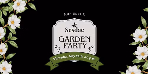 Sensory Garden Grand Opening