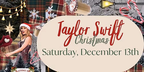 Taylor Swift Christmas Party
