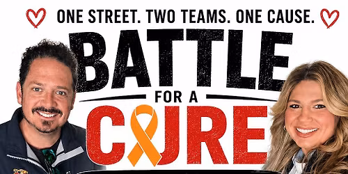Battle For A Cure - Lisa vs Pat\/Huron Street Takeover