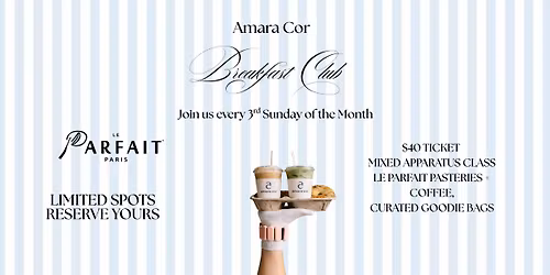 Amara Cor Breakfast Club