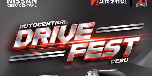 DriveFest Cebu 2025