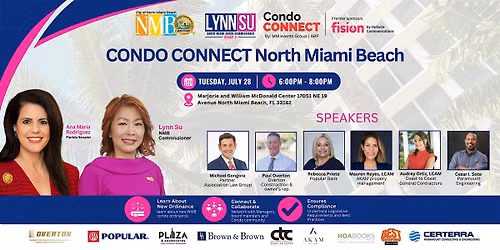 North Miami Beach Condo Connect