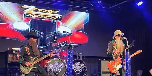 ZZ Top Notch: ZZ Top Tribute