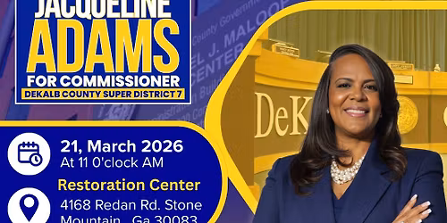 Community Listening Session