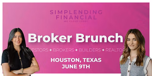 Simplending Broker Brunch