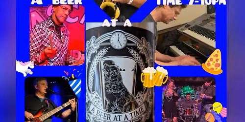 \ud83c\udfb8\ud83c\udfb8The Mystic Mama Band @ A Beer At a Time! \ud83c\udfb8\ud83c\udfb8