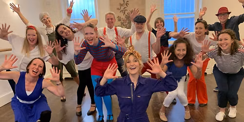 Learn the Shim Sham - Summer Workshops