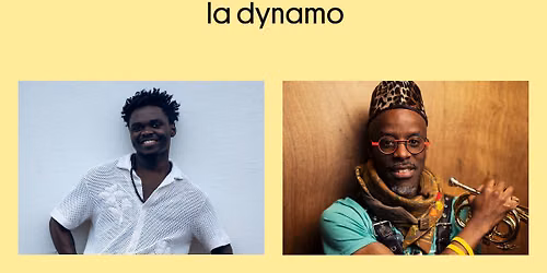 JAZZ A LA VILLETTE \/ FABE BEAUREL BAMBI & ELIKIA + JOWEE OMICIL sMiLes - La Dynamo \/Pantin