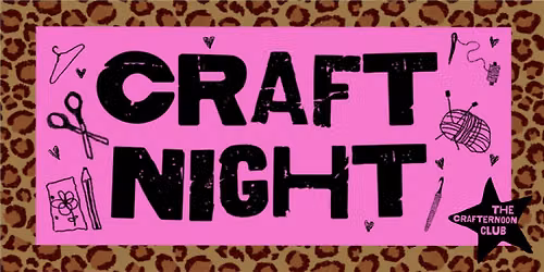 CRAFT NIGHT