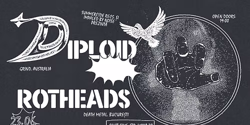 Diploid [AU] Rotheads [RO]