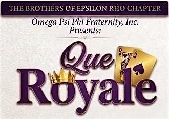 Que Royale -  Casino Nights