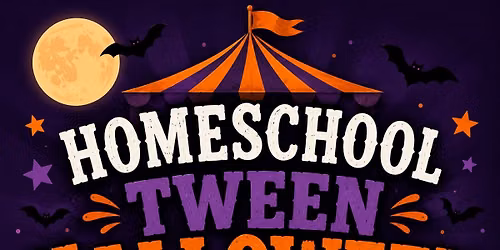 \ud83c\udf83 HOMESCHOOL TWEEN HALLOWEEN CARNIVAL DANCE \ud83c\udfa1