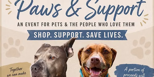 \ud83d\udc36\ud83d\udc31 Paws & Shop \u2019Til You Drop!
