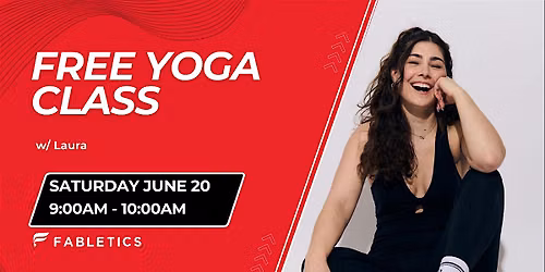 FREE YOGA CLASS
