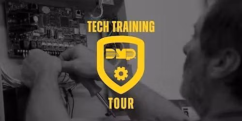 DMP Tech Training Tour: Frisco, TX | Oct. 13-15, 2026