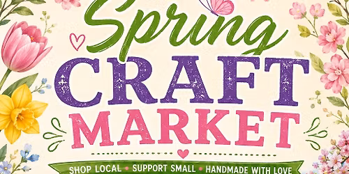 Eardley Home & School Spring Market