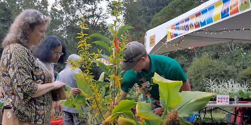 2026 Fall Botanic Garden Plant Sale